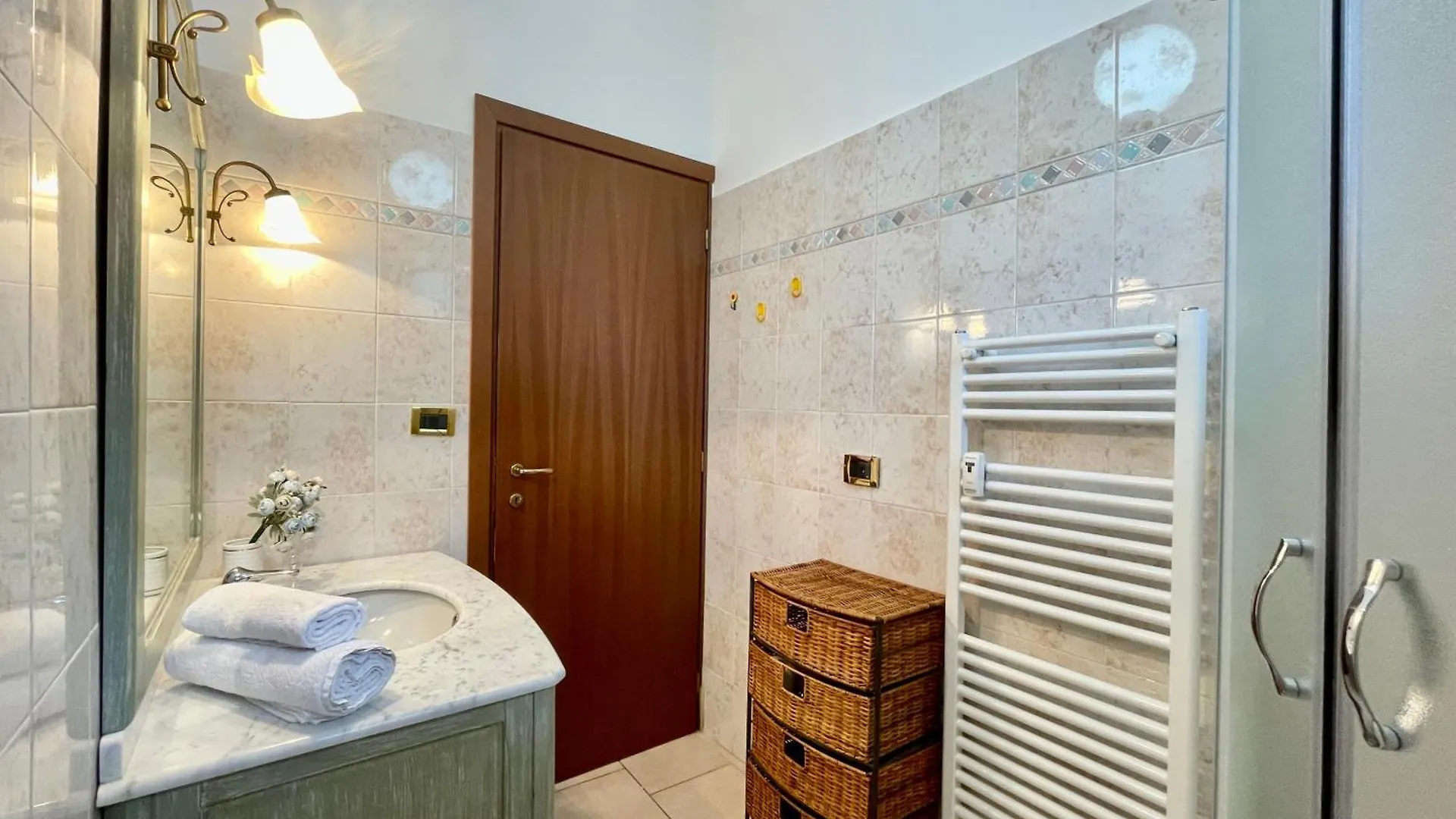 700M Dal Mare Bilocale Con A/C, Ampio Balcone E Wi-Fi Apartamento Loano