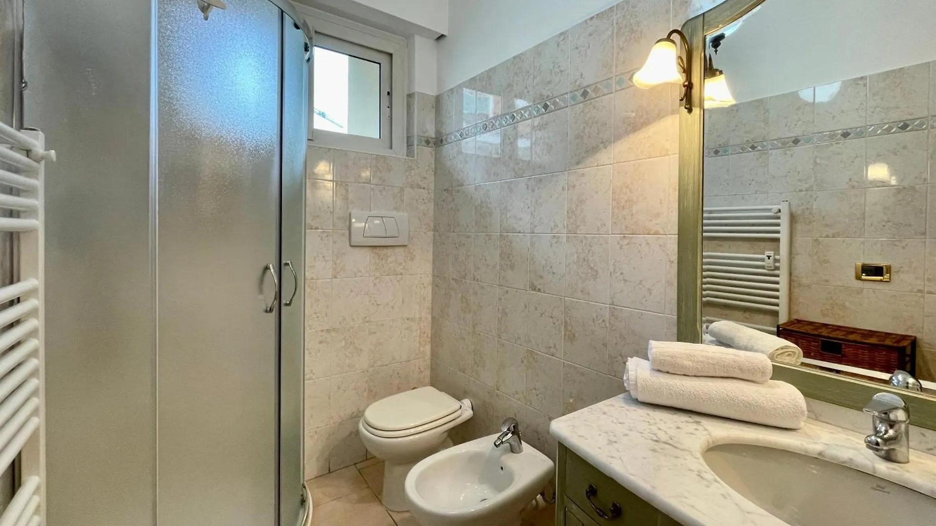 700M Dal Mare Bilocale Con A/C, Ampio Balcone E Wi-Fi Apartamento Loano