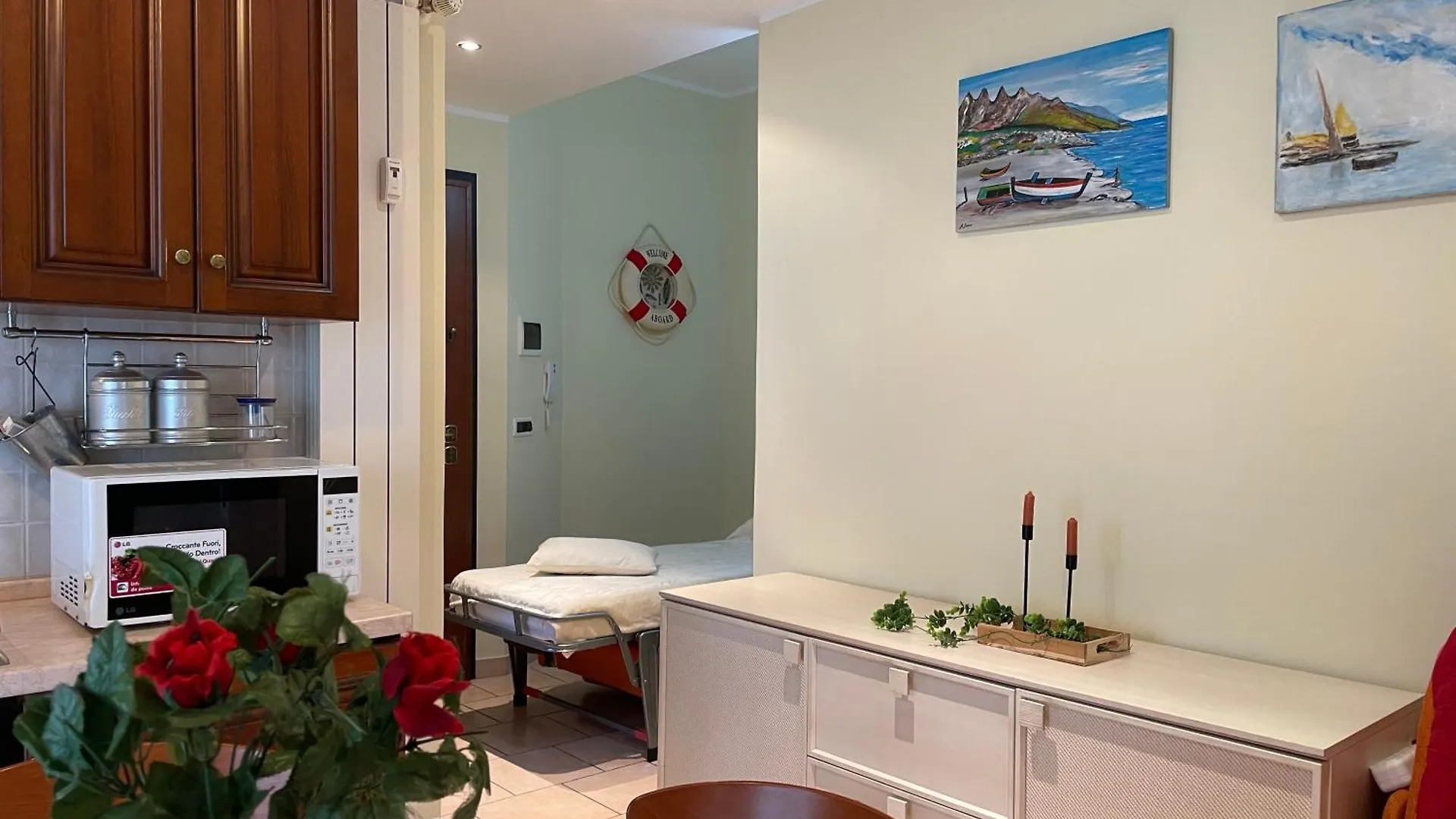700M Dal Mare Bilocale Con A/C, Ampio Balcone E Wi-Fi Apartamento Loano 0*,